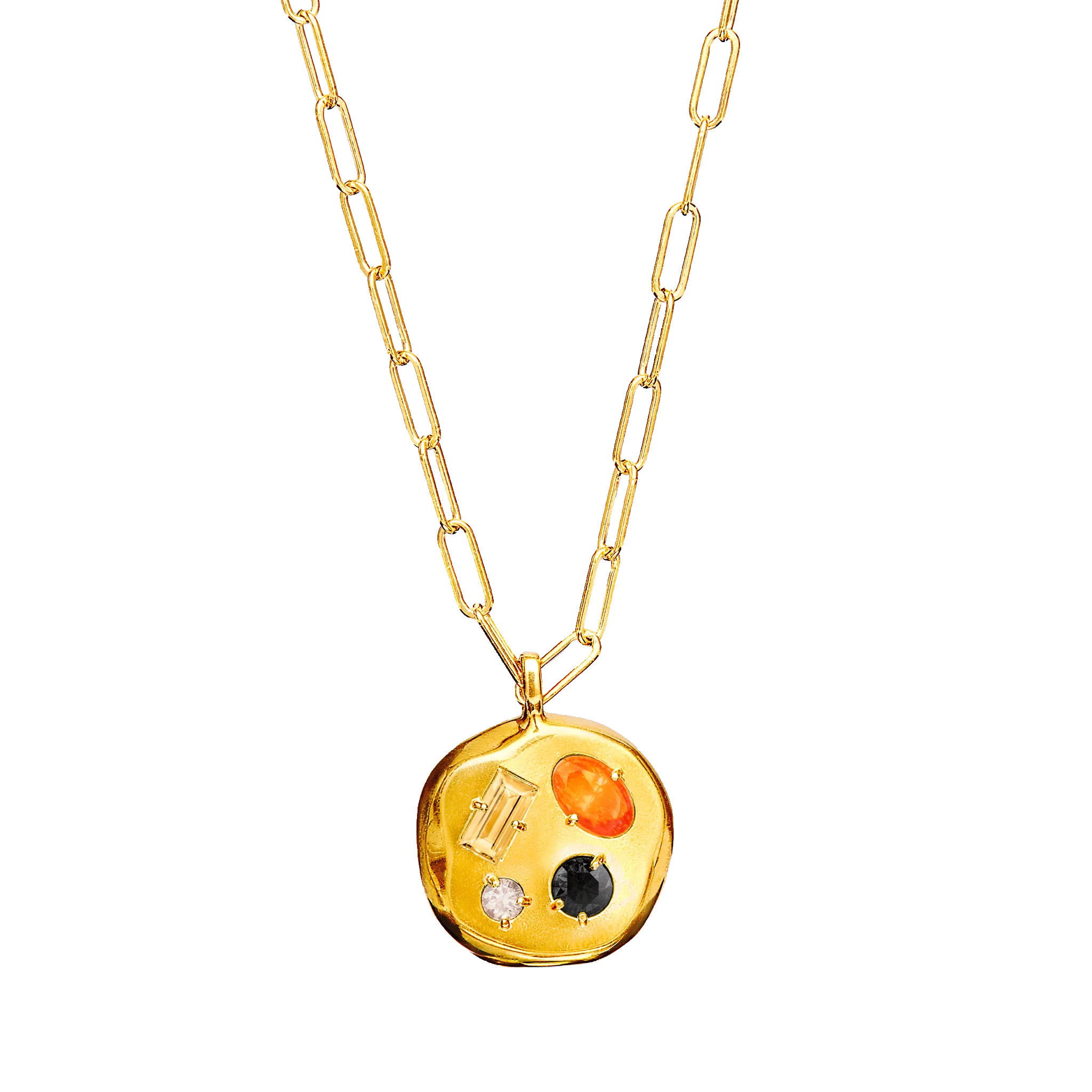 The November Twenty-Sixth Pendant