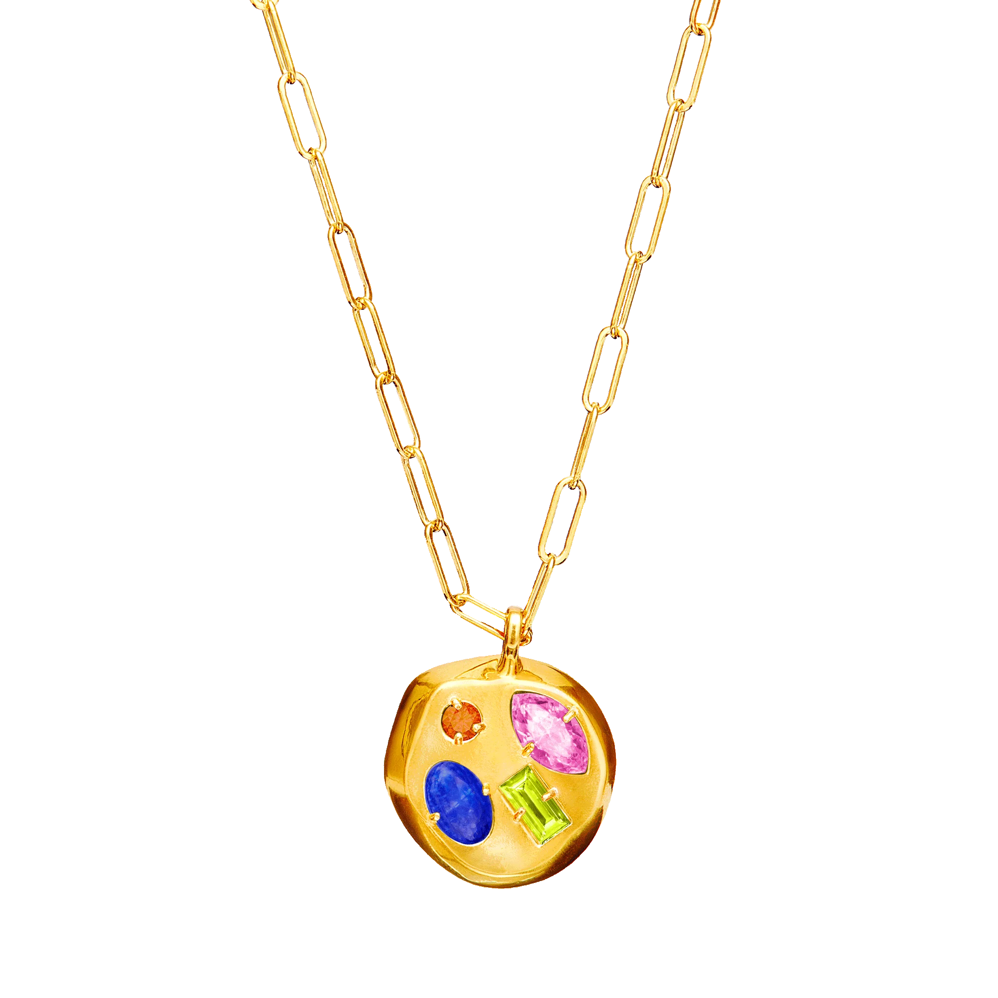 The October Eighteenth Pendant
