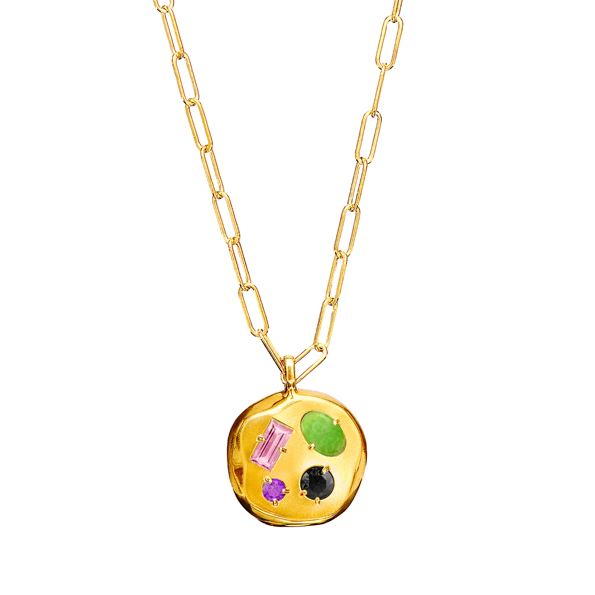 The October Eleventh Pendant