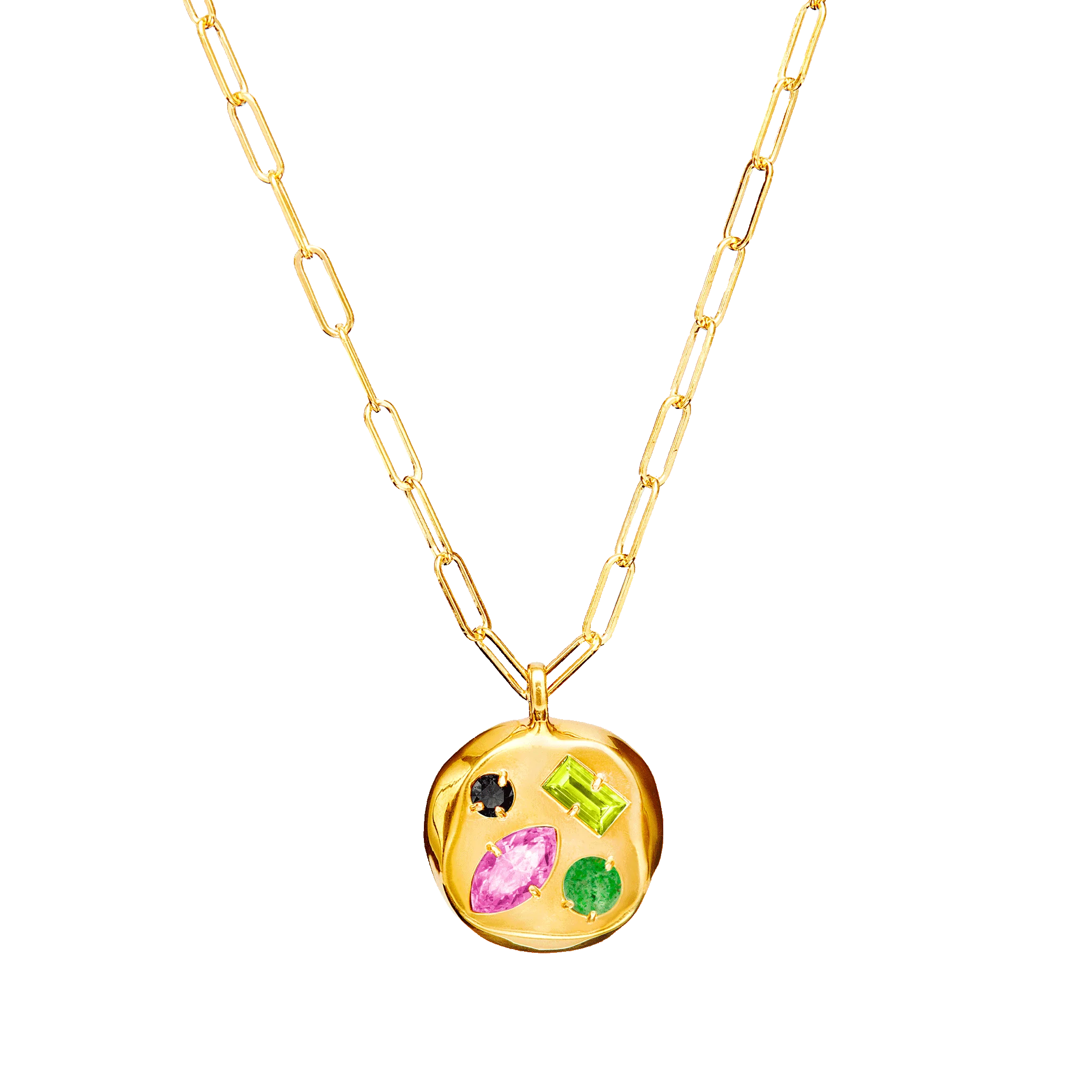 The October Fifth Pendant