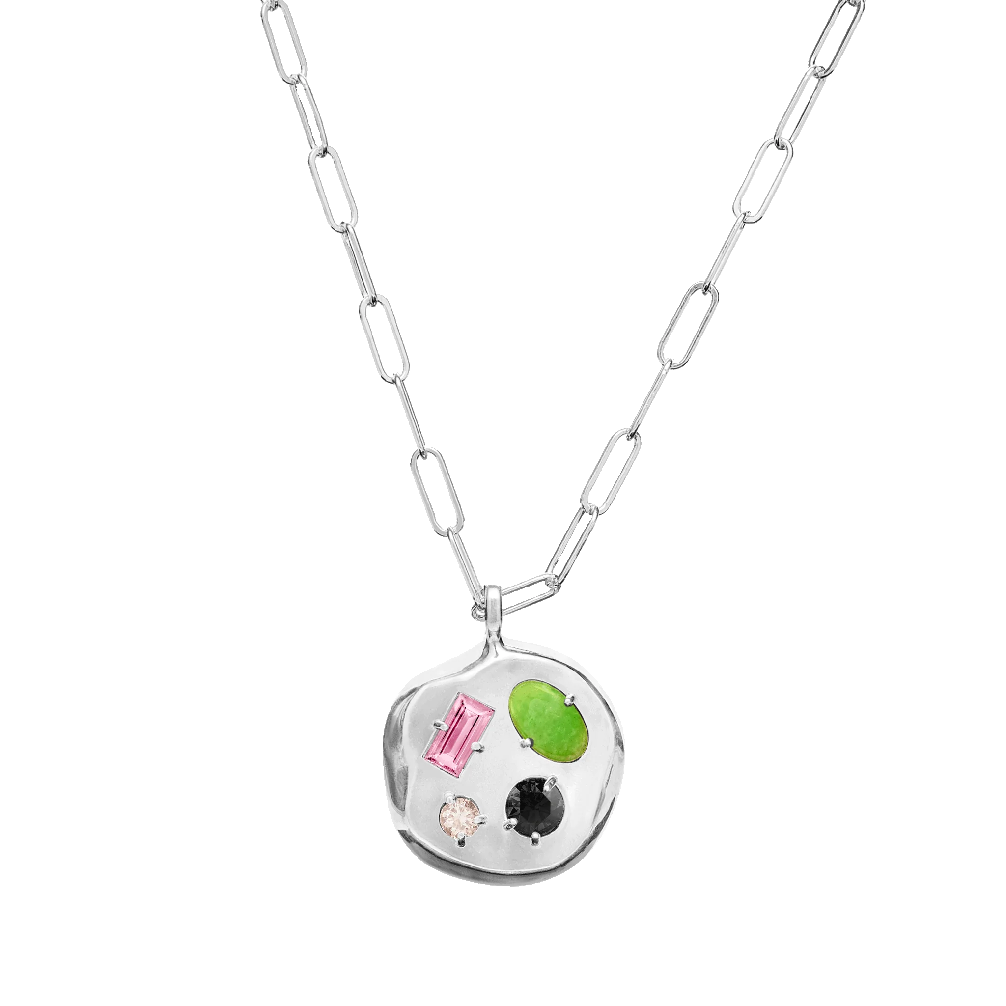 The October First Pendant - Image 4