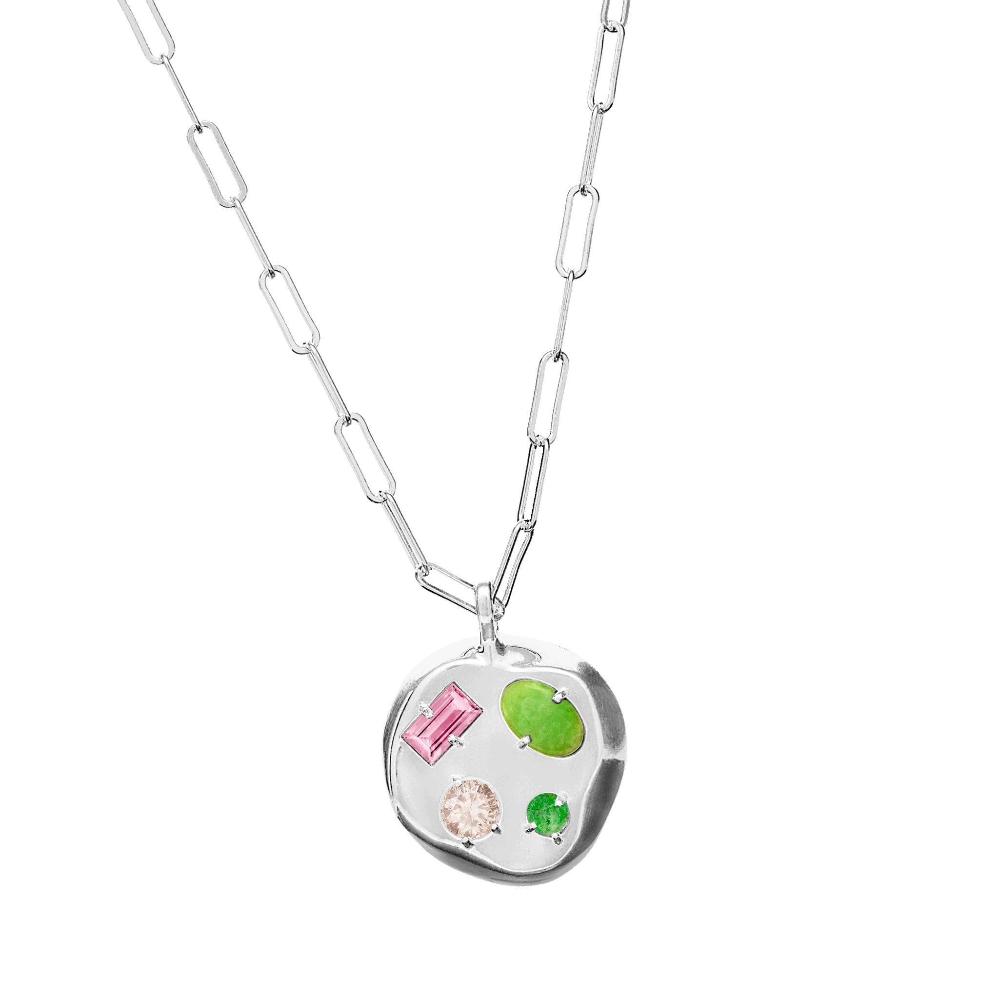 The October Fourth Pendant - Image 4
