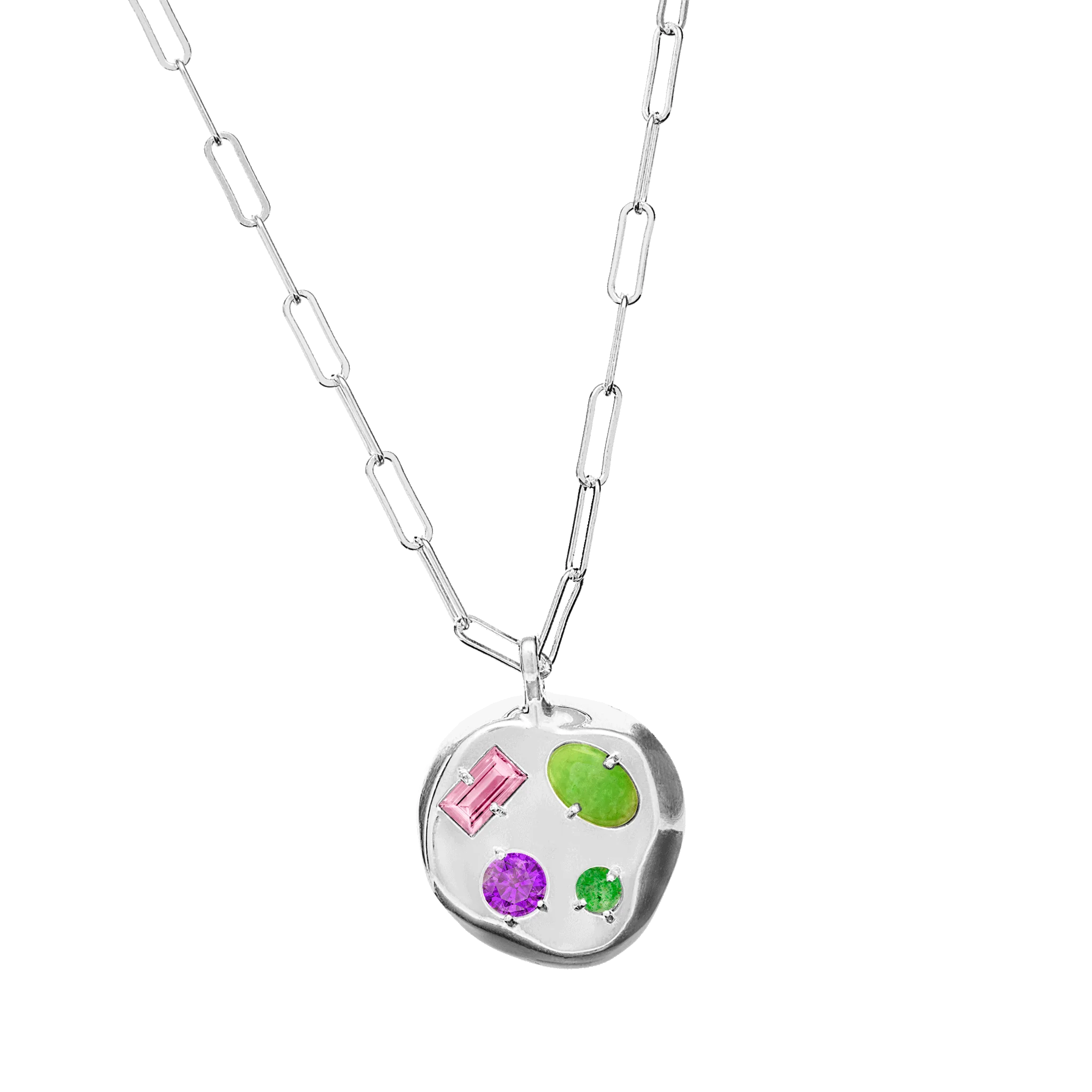 The October Ninth Pendant - Image 4