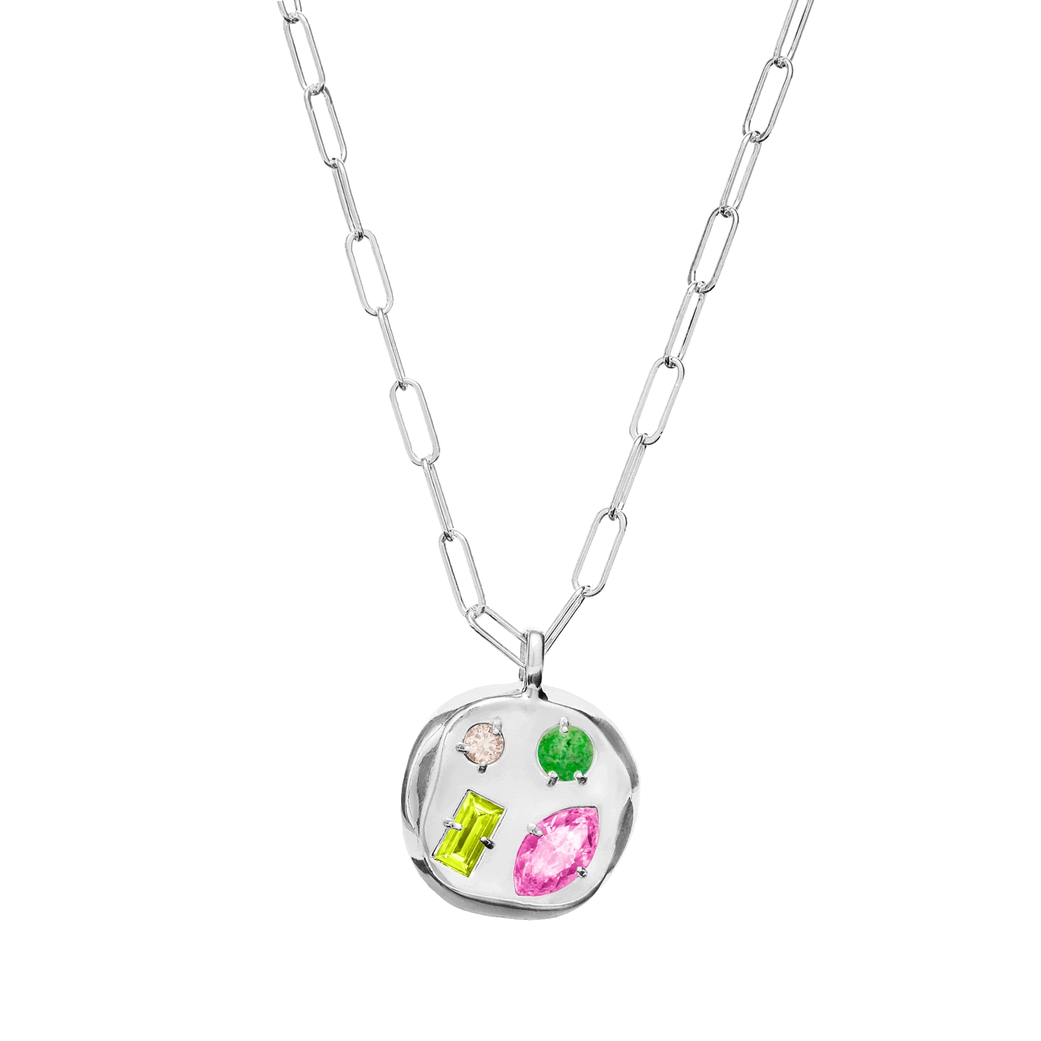The October Second Pendant - Image 4
