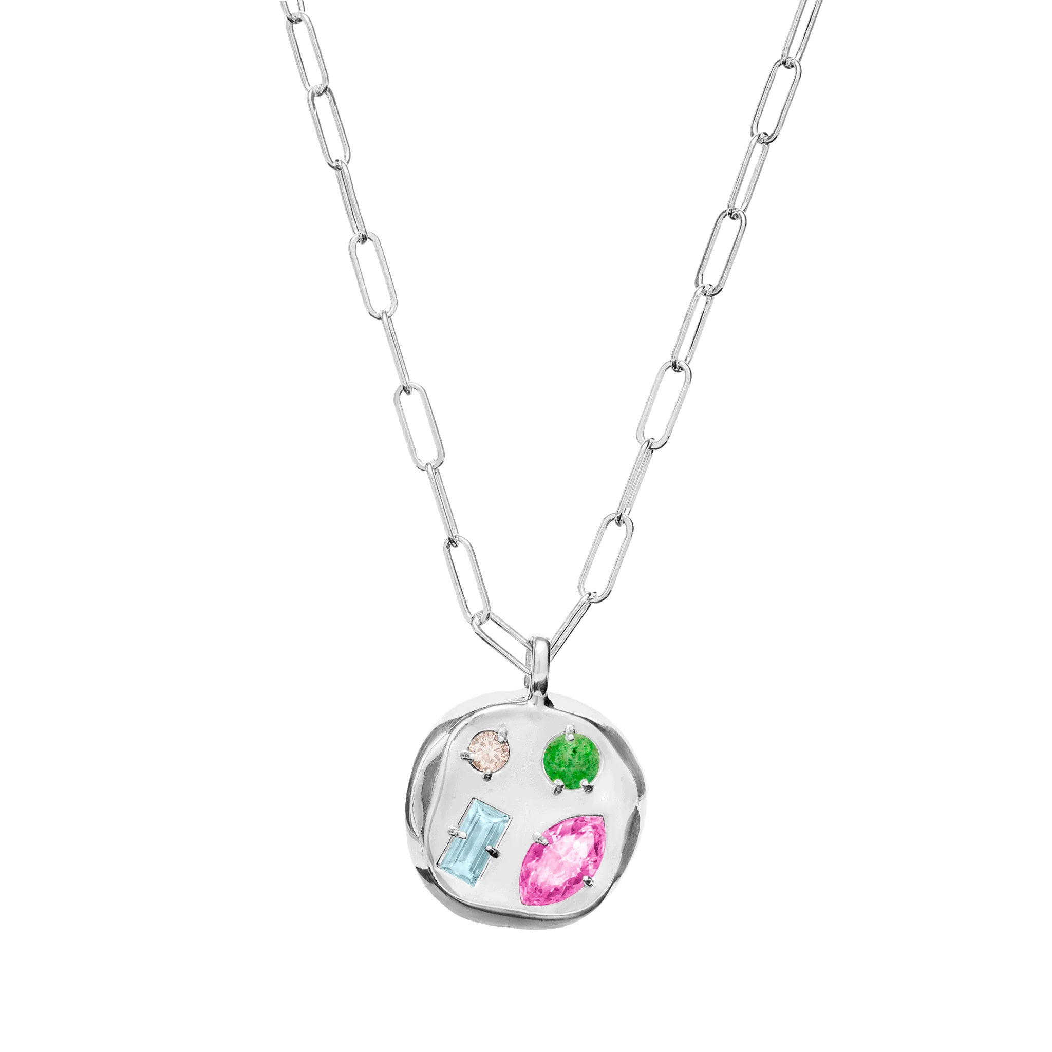The October Seventh Pendant - Image 4
