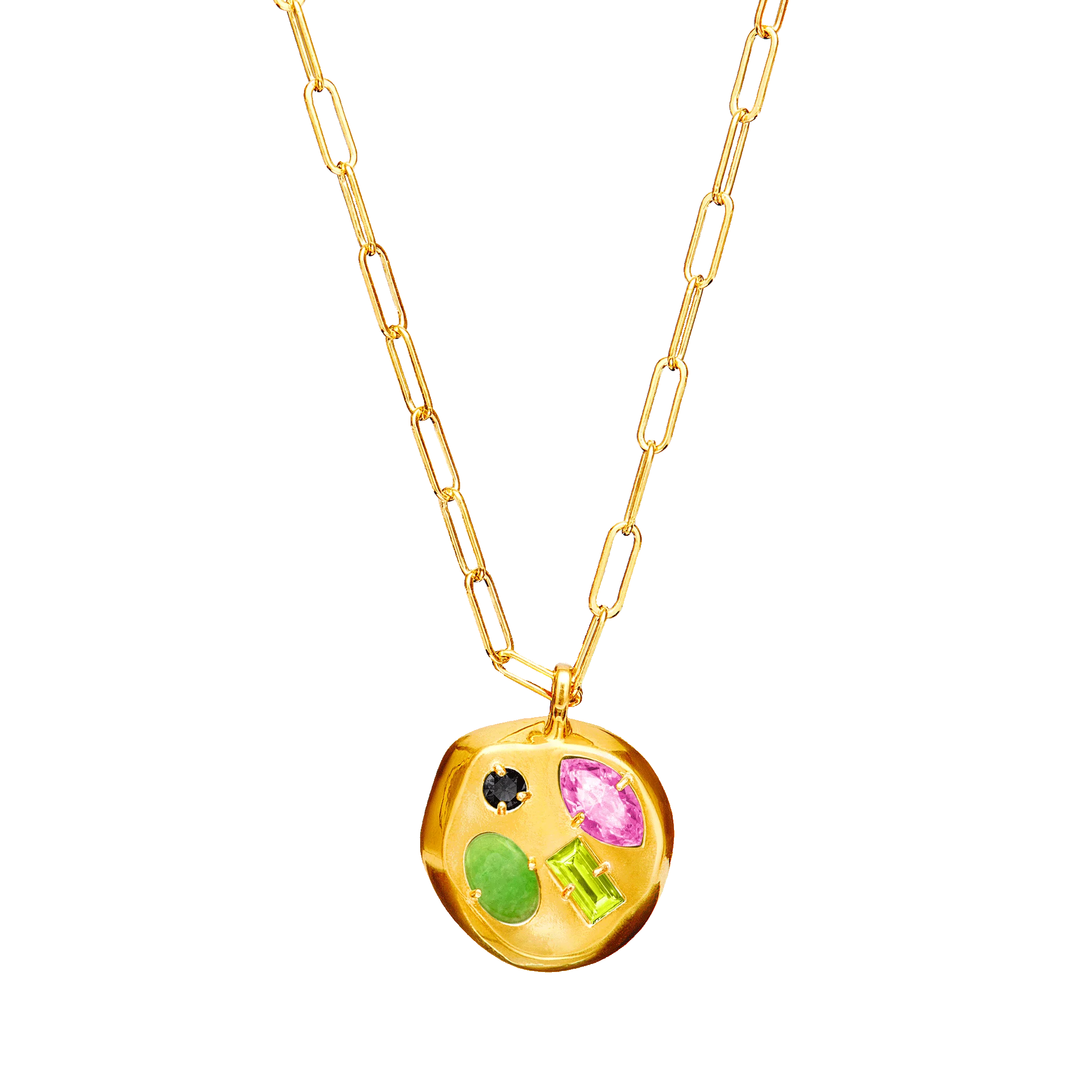 The October Third Pendant
