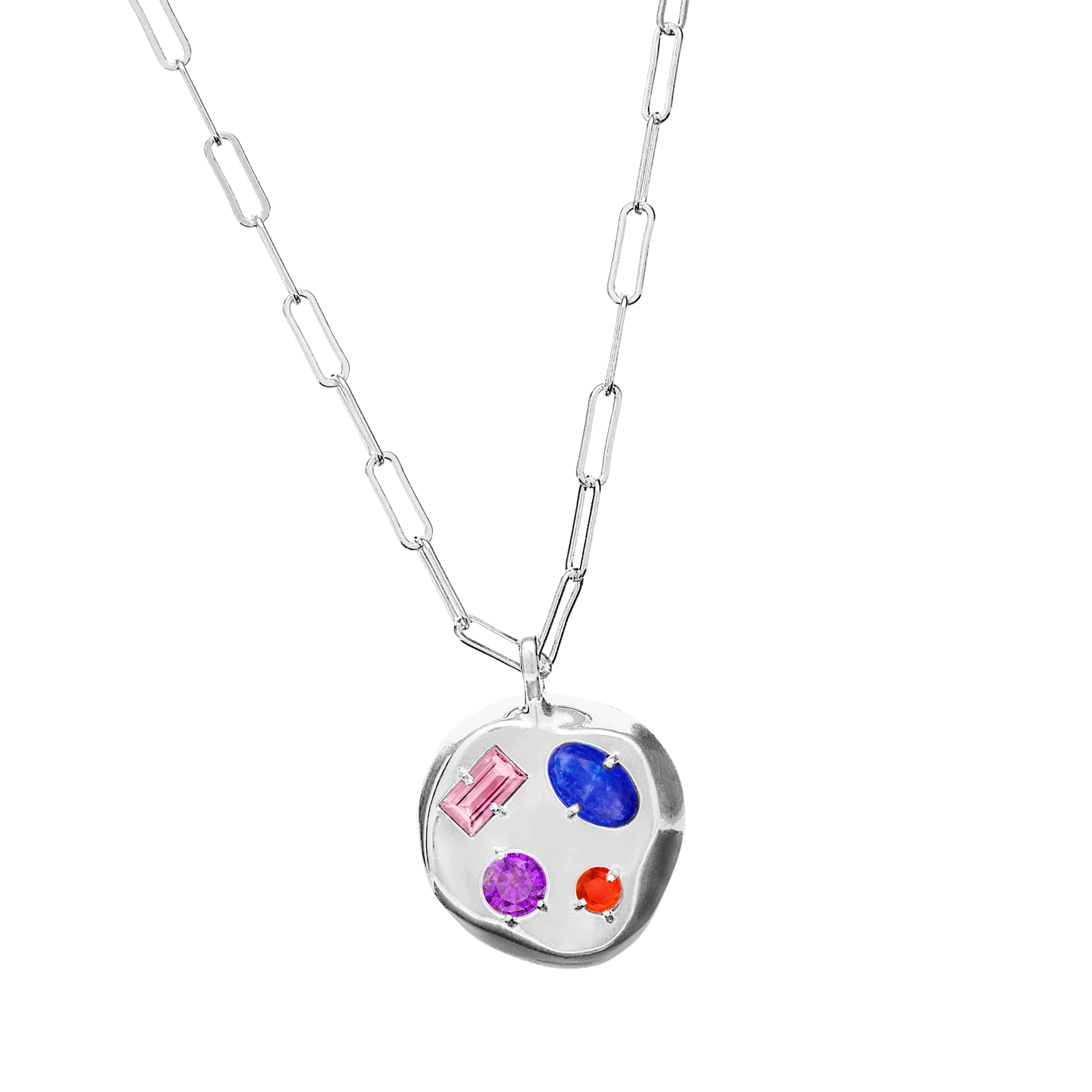 The October Twenty-Fourth Pendant - Image 4