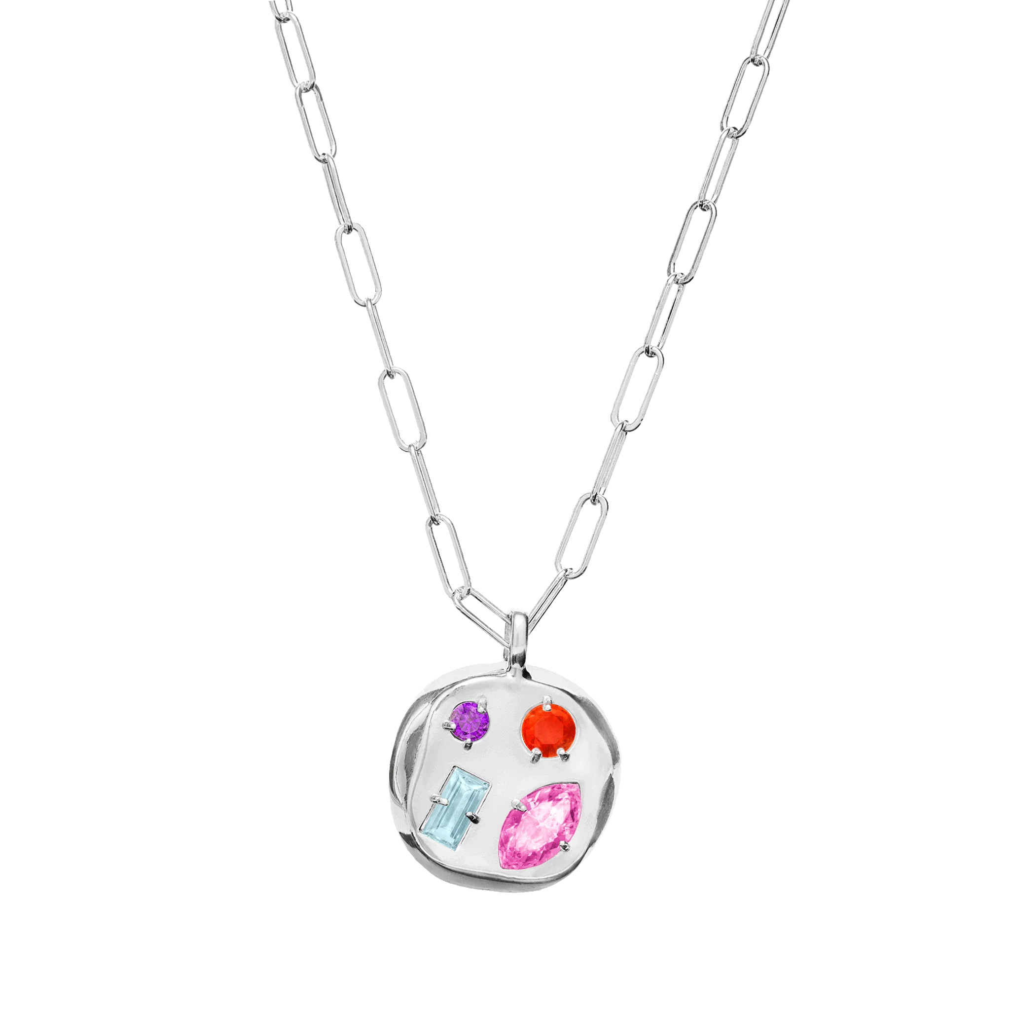 The October Twenty-Second Pendant - Image 4