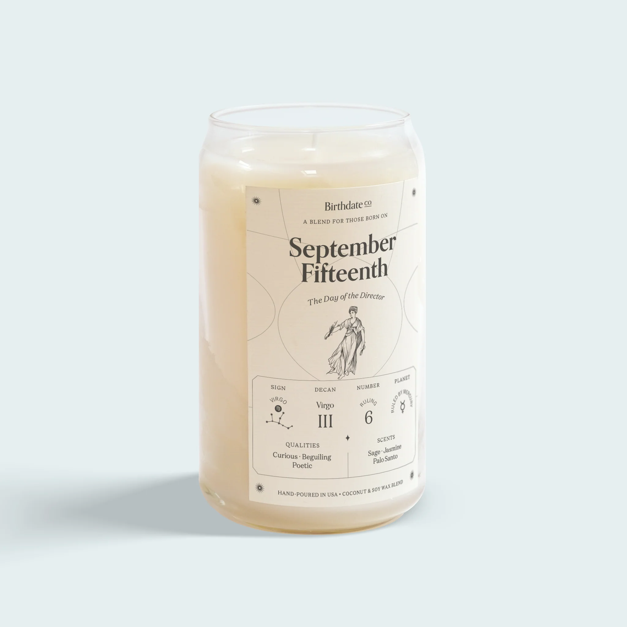 The September Fifteenth Candle