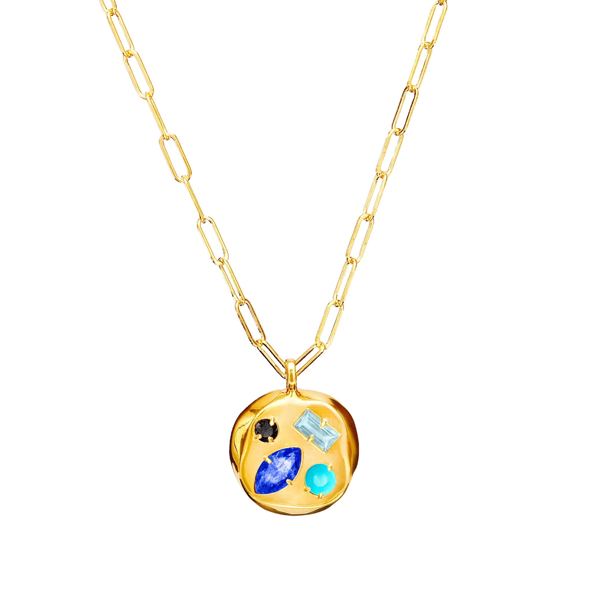 The September Fifteenth Pendant