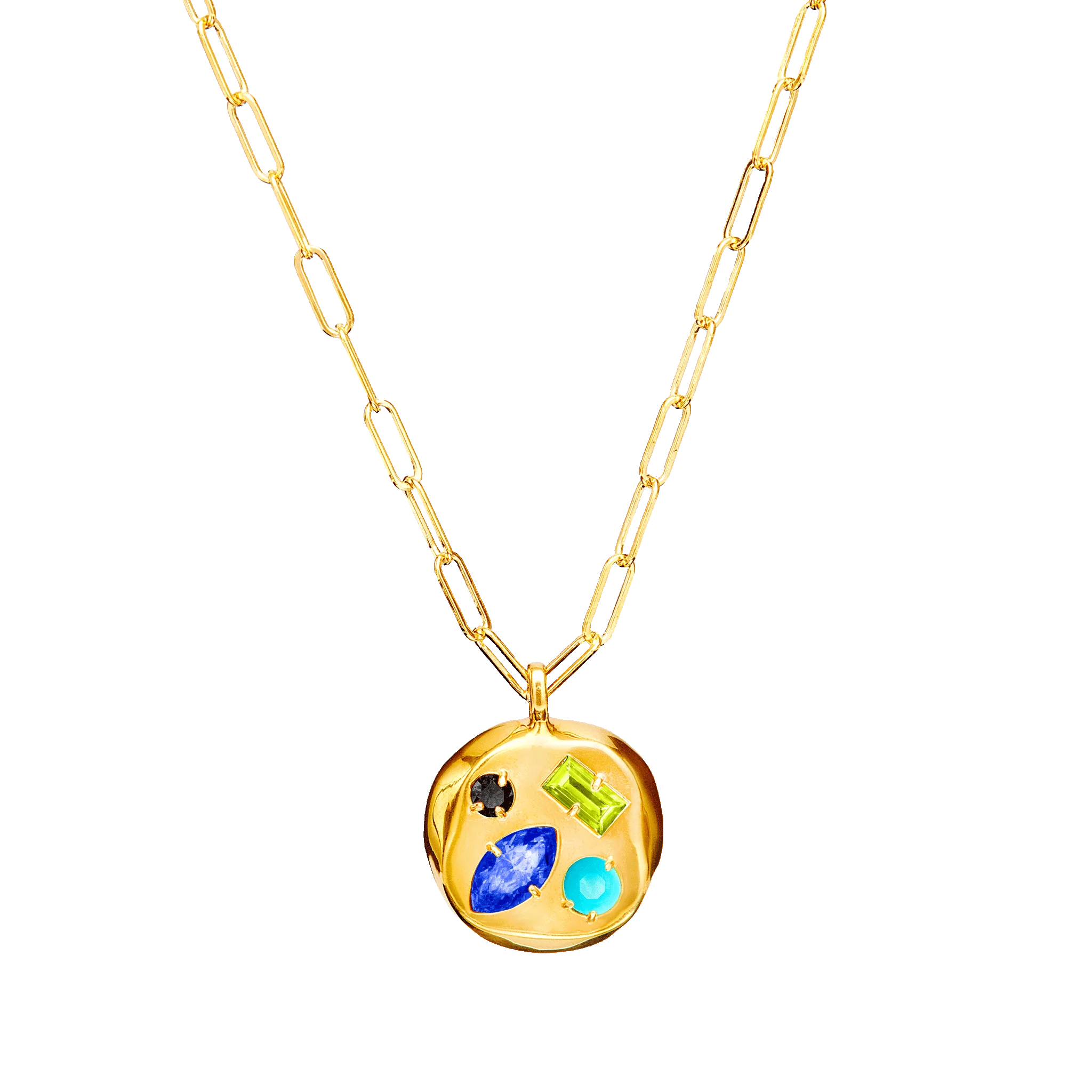 The September Fifth Pendant