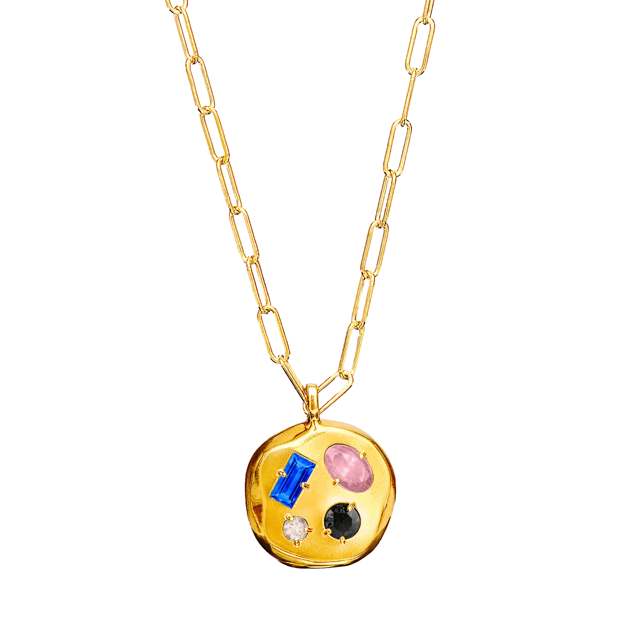 The September First Pendant
