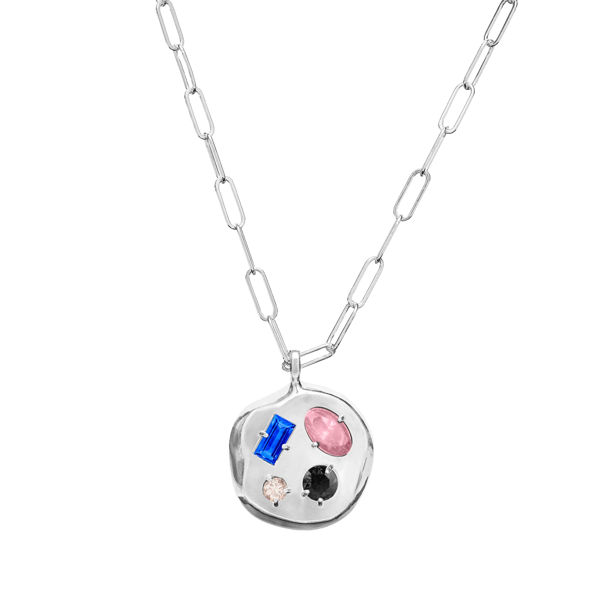 The September First Pendant - Image 4