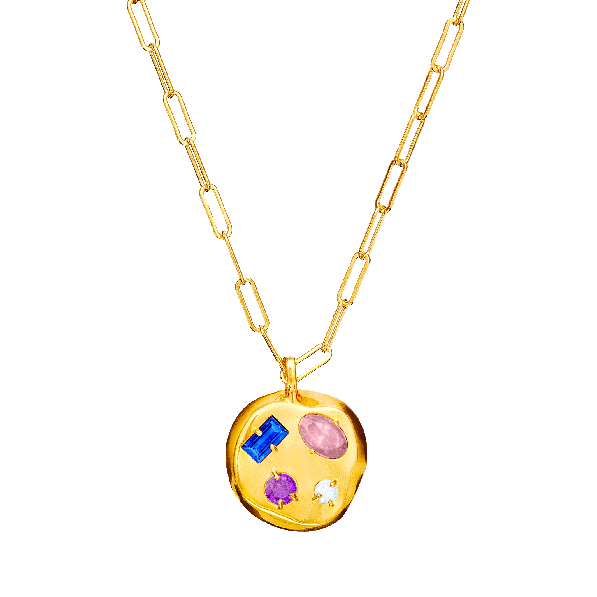 The September Nineteenth Pendant