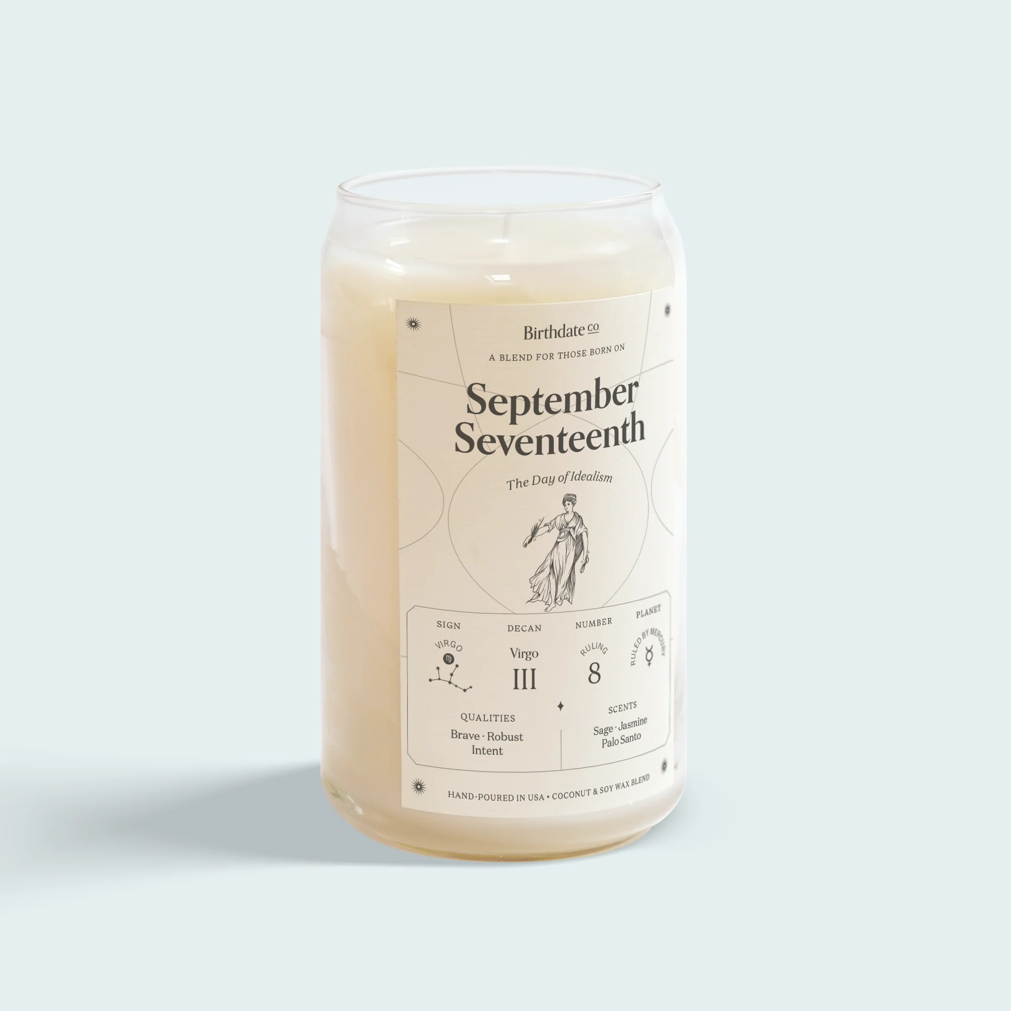 The September Seventeenth Candle