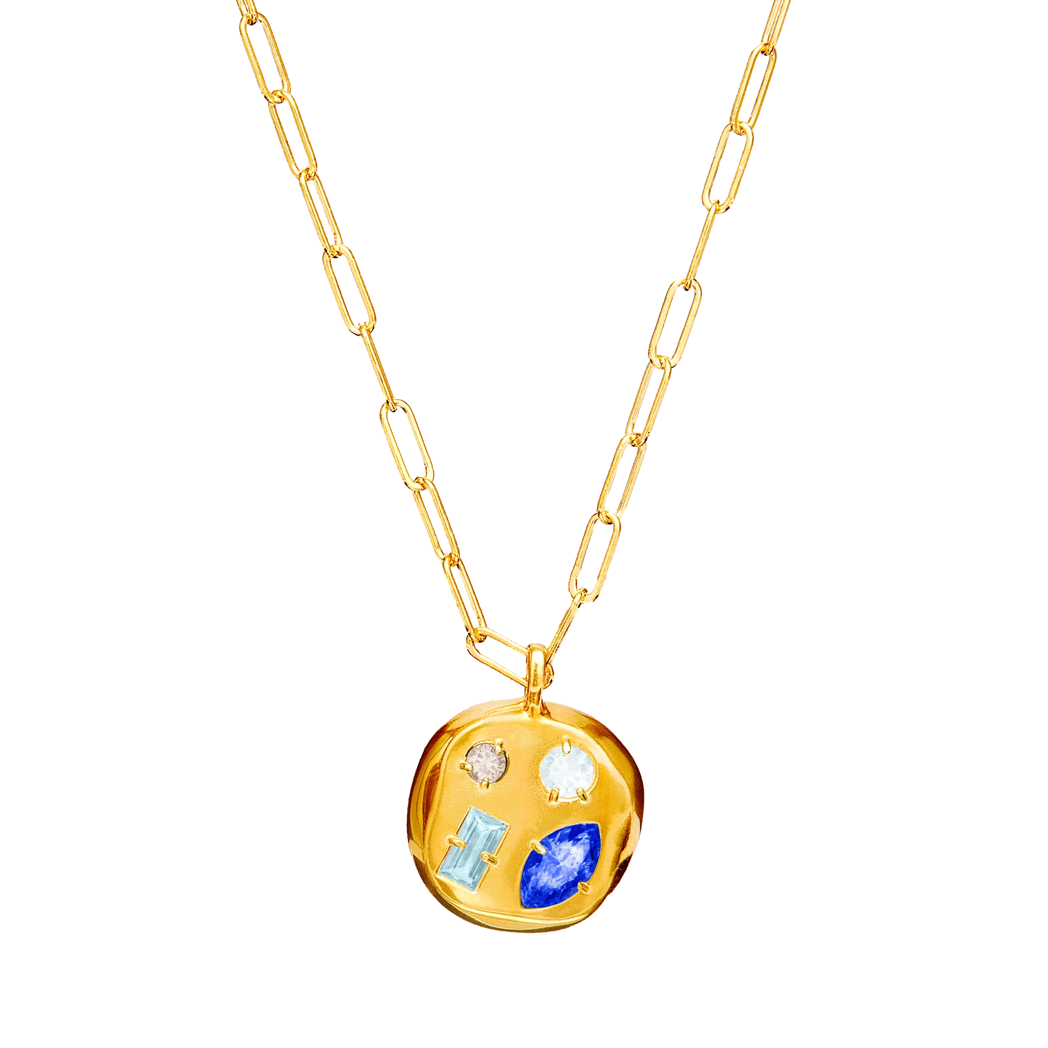 The September Seventeenth Pendant