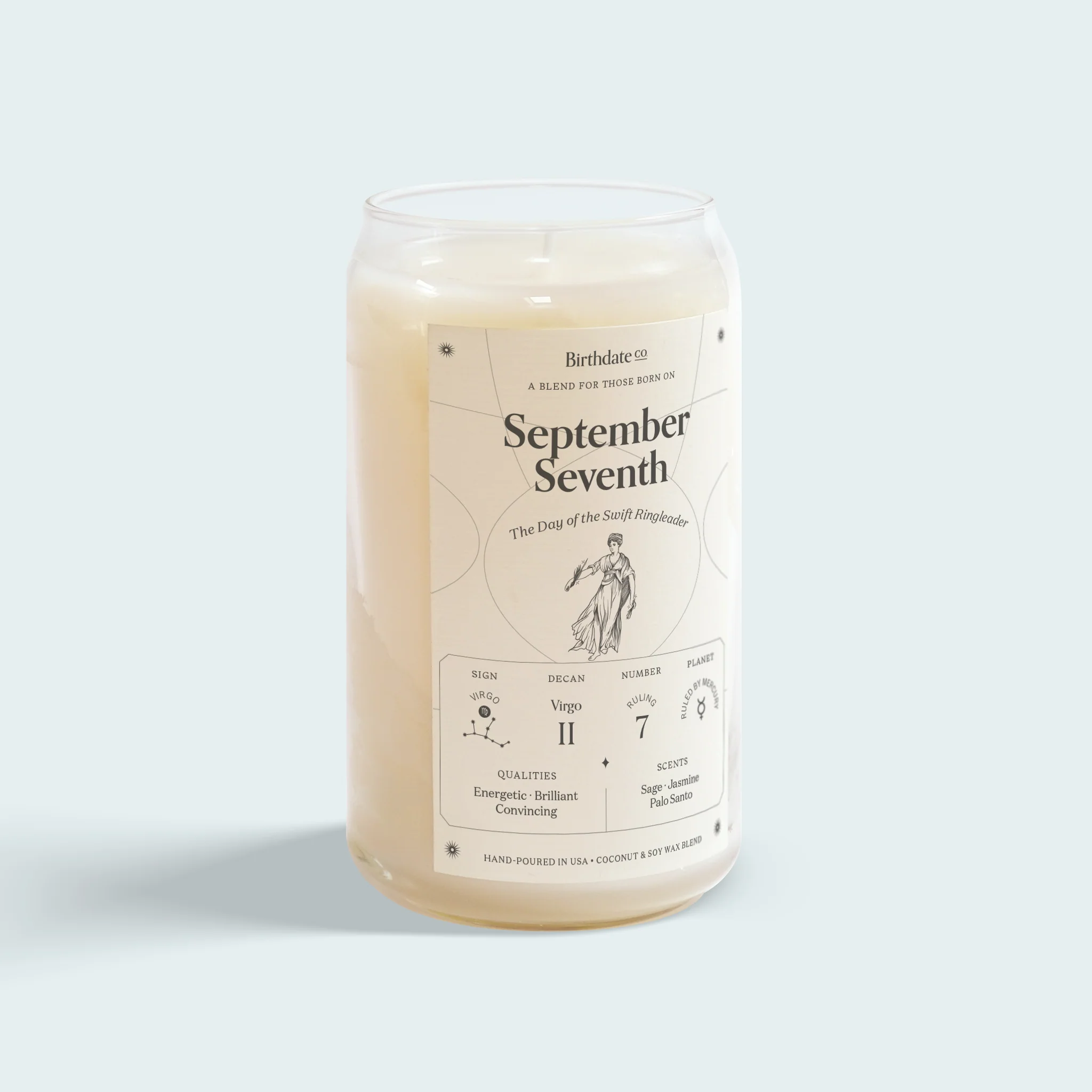 The September Seventh Candle
