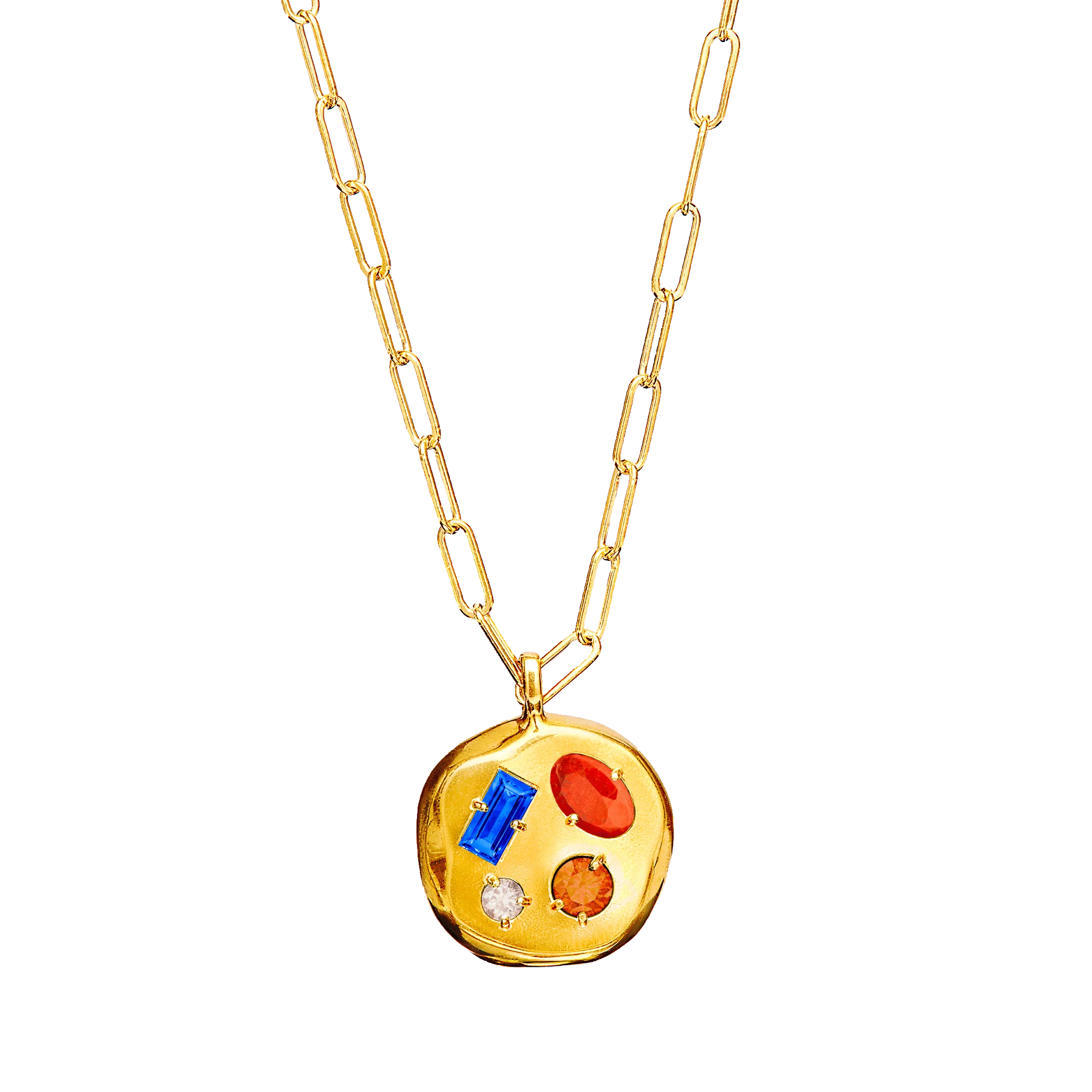 The September Sixteenth Pendant