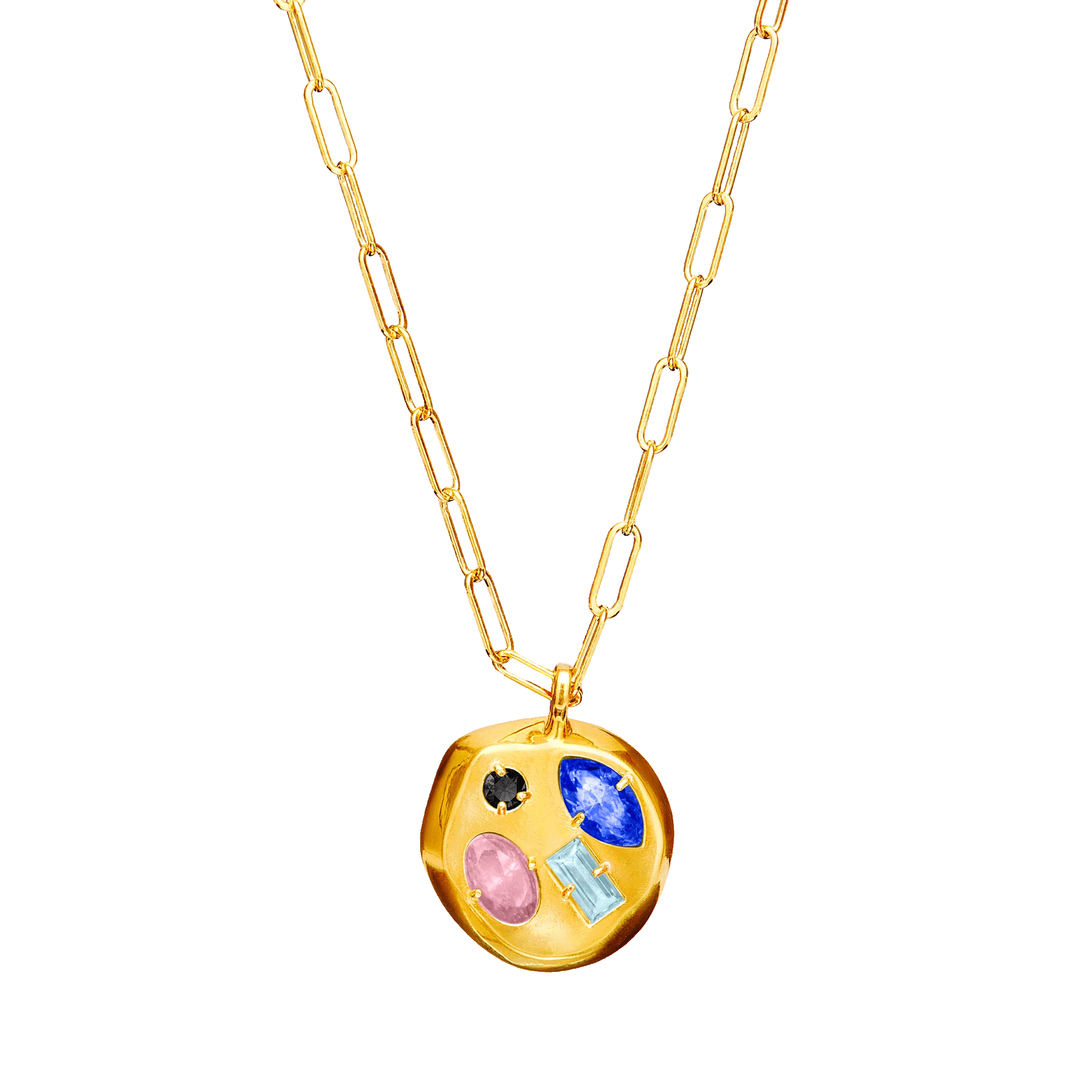 The September Thirteenth Pendant