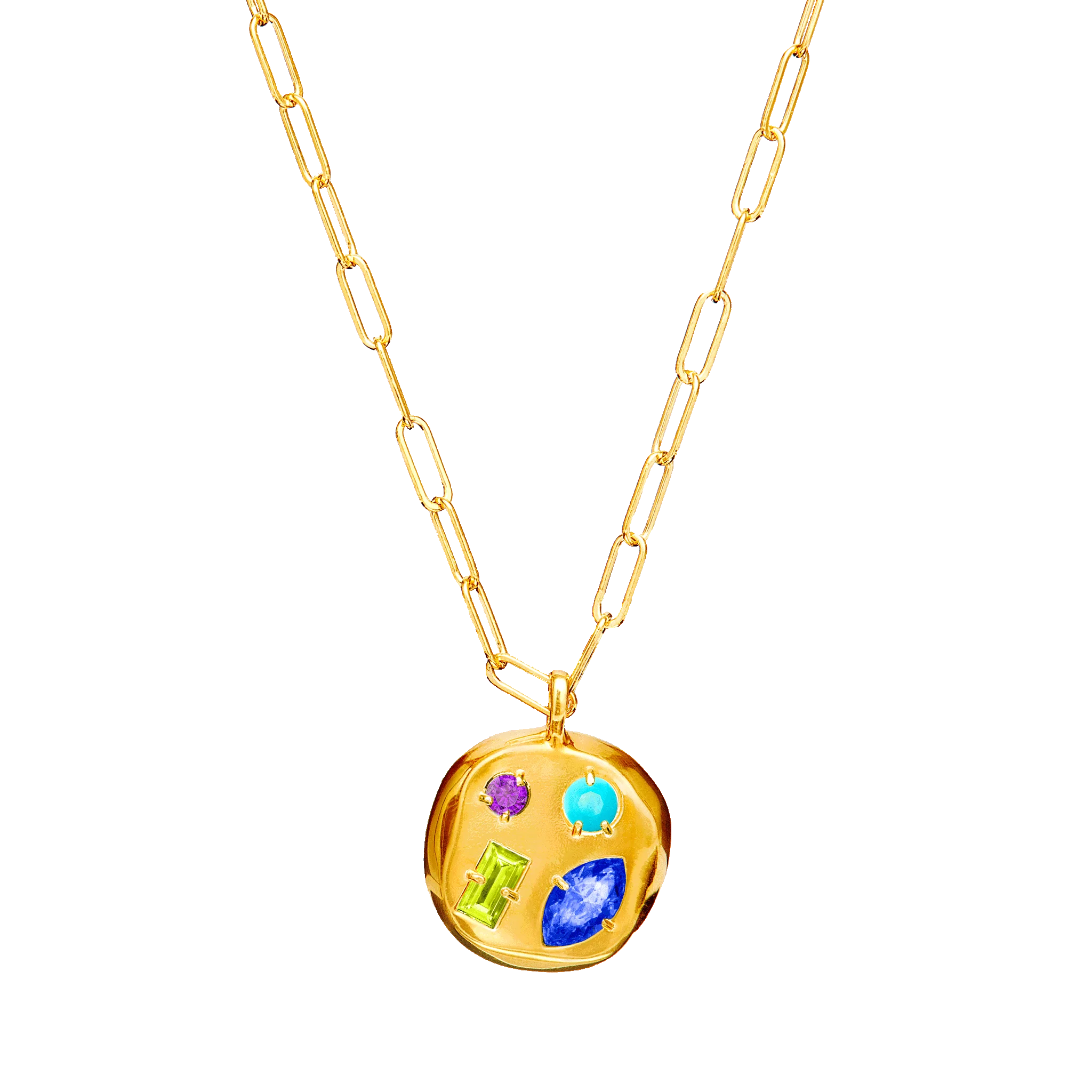 The September Twelfth Pendant