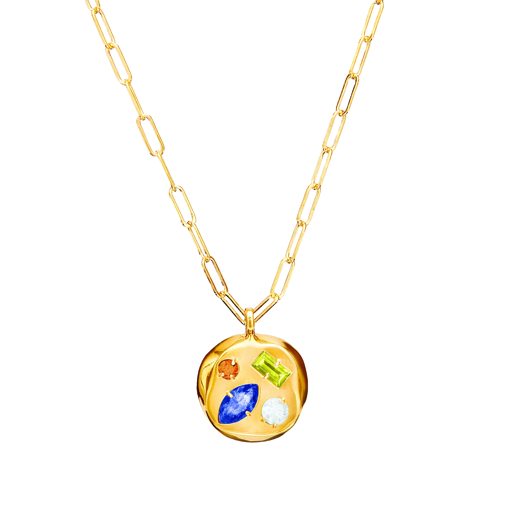 The September Twentieth Pendant