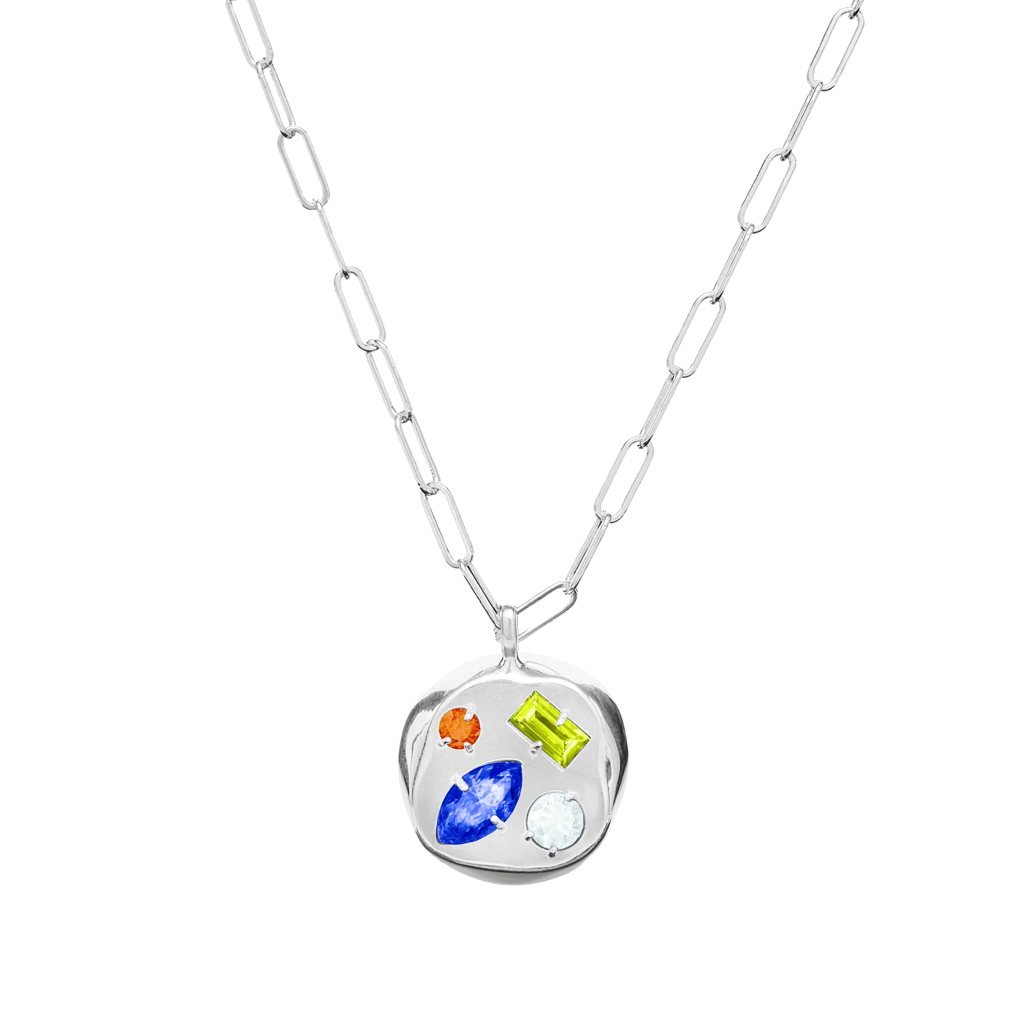 The September Twentieth Pendant - Image 4