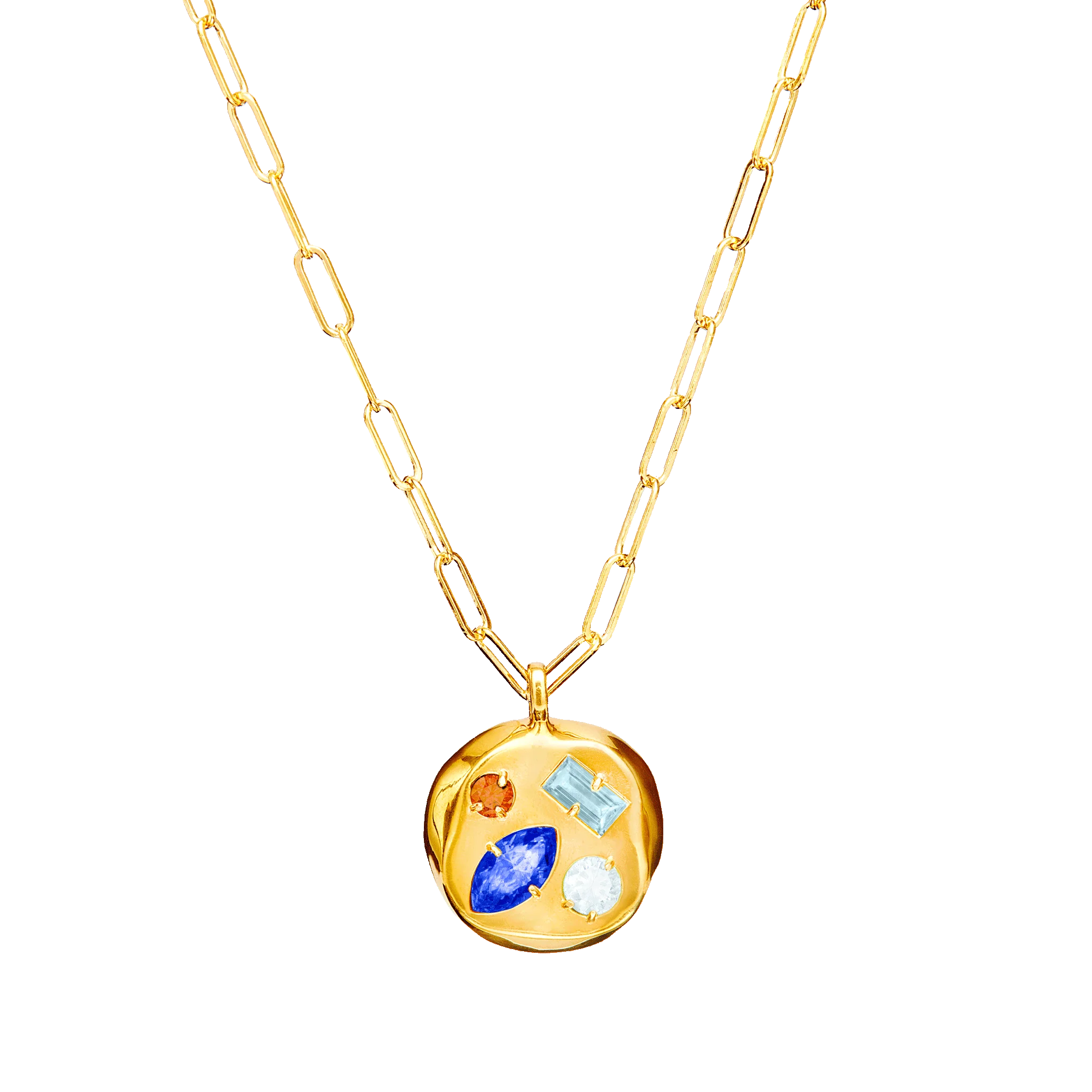 The September Twenty-Fifth Pendant