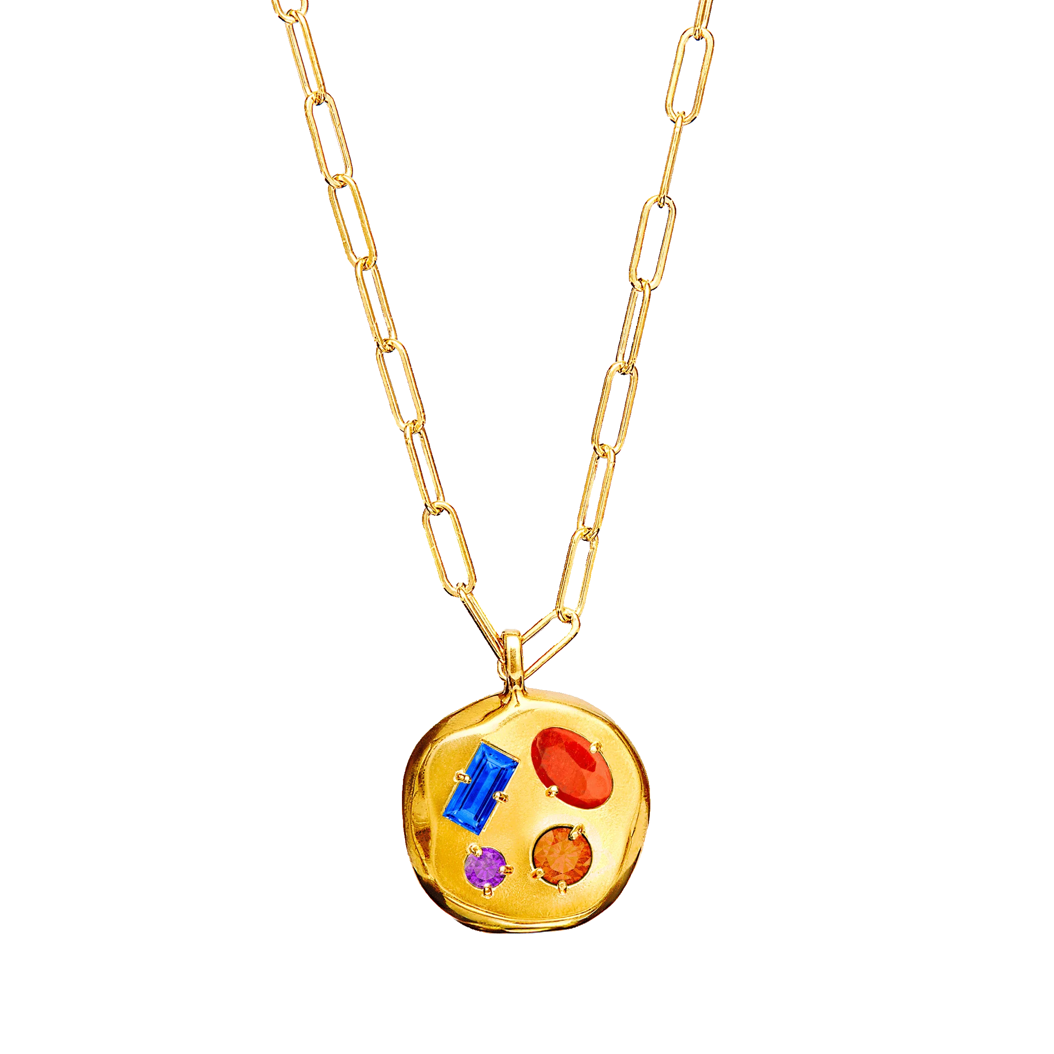The September Twenty-First Pendant