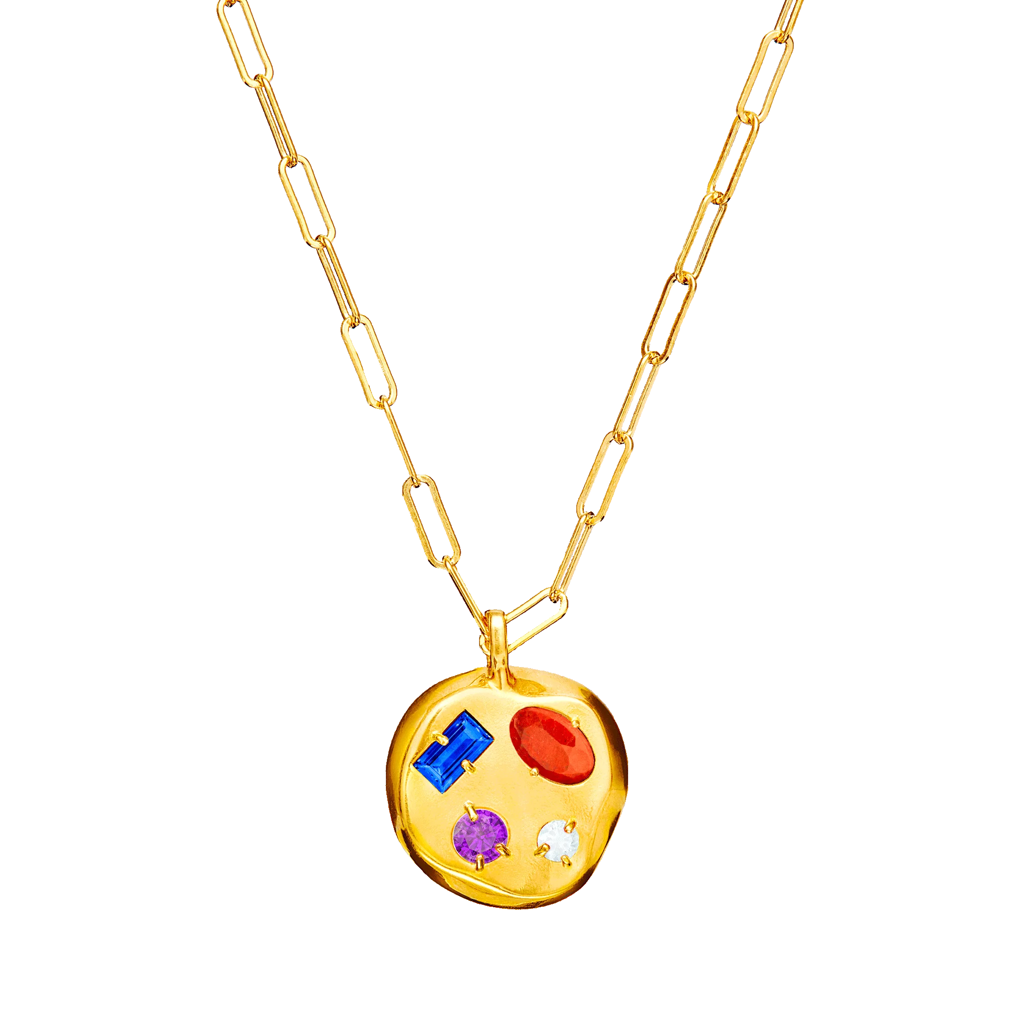 The September Twenty-Fourth Pendant