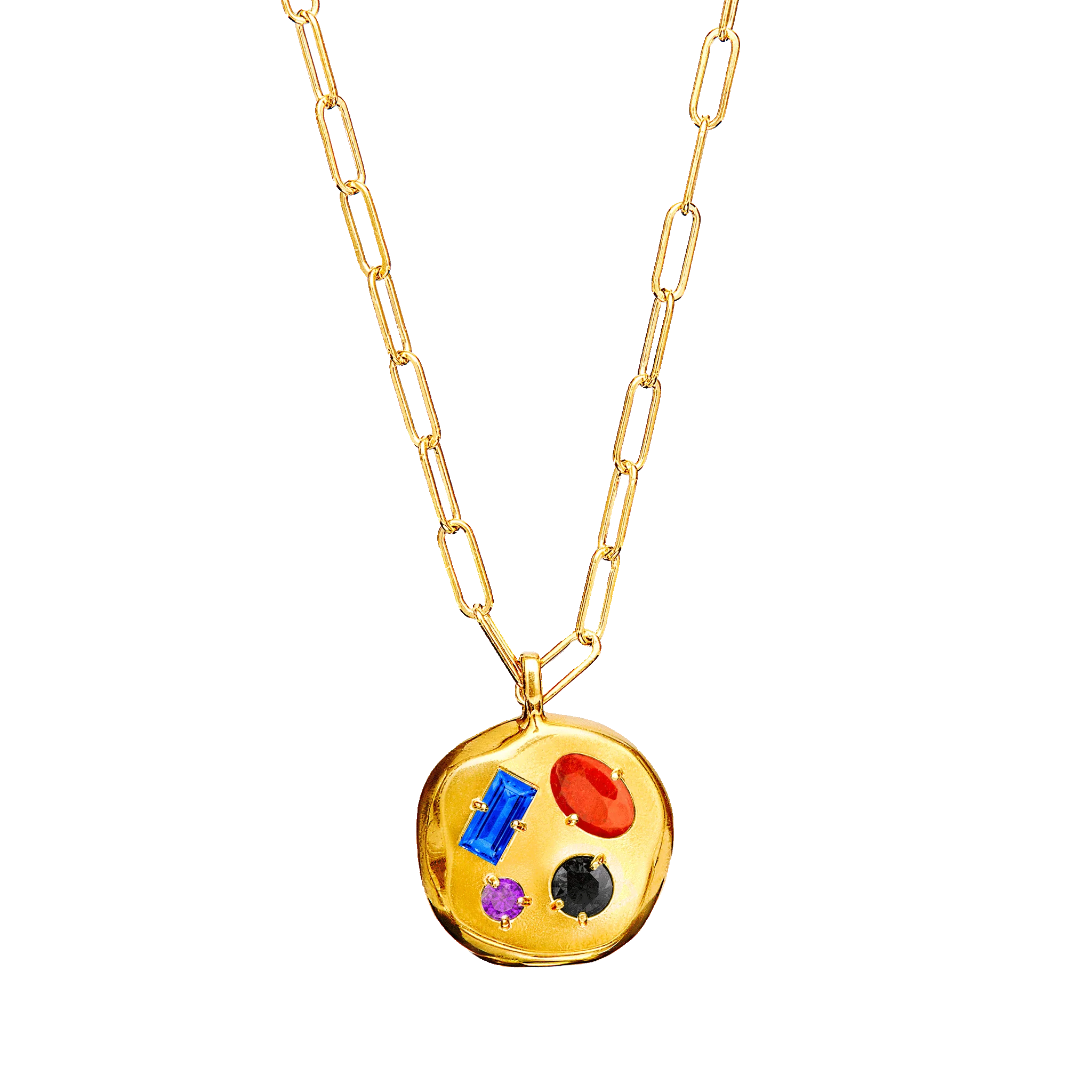 The September Twenty-Sixth Pendant