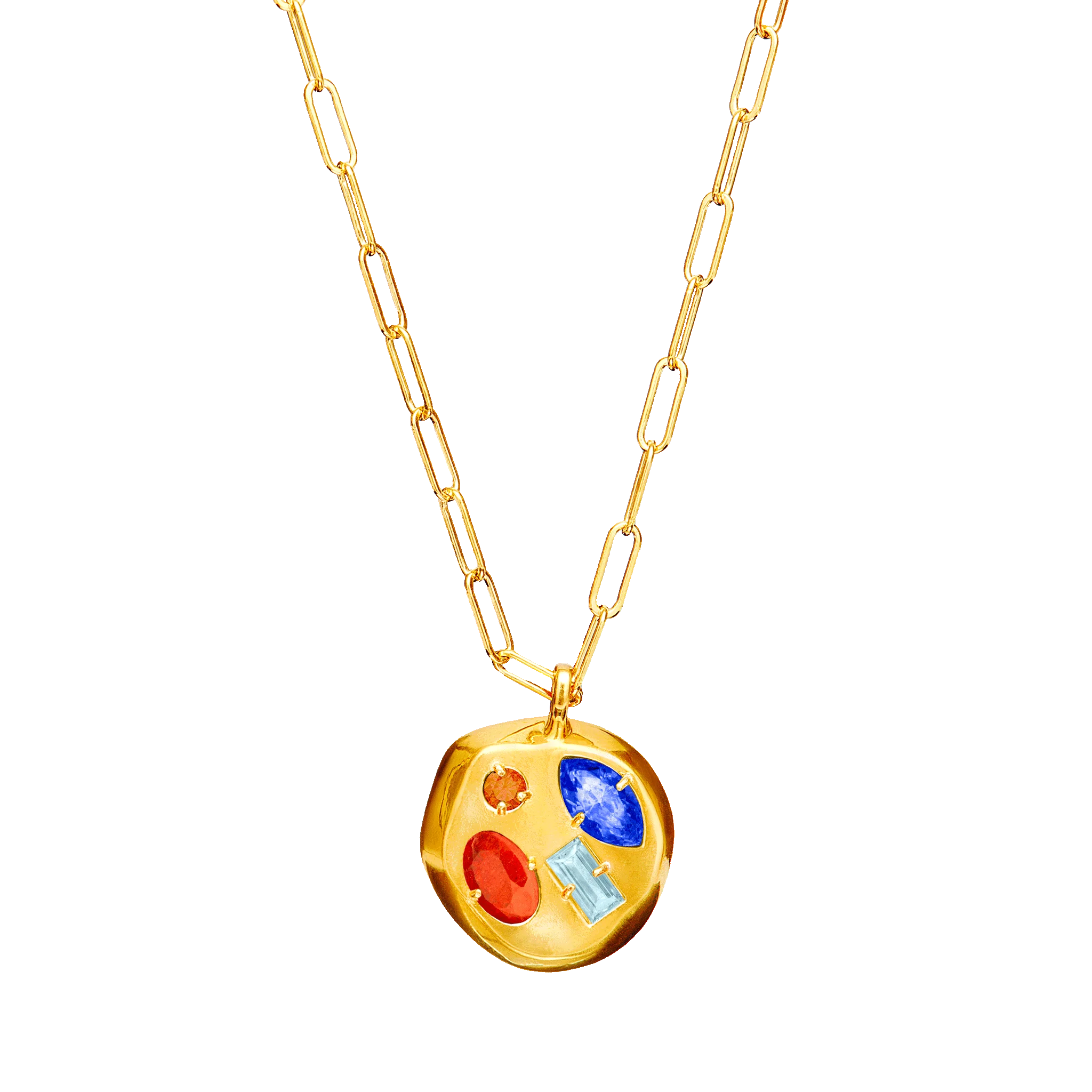The September Twenty-Third Pendant