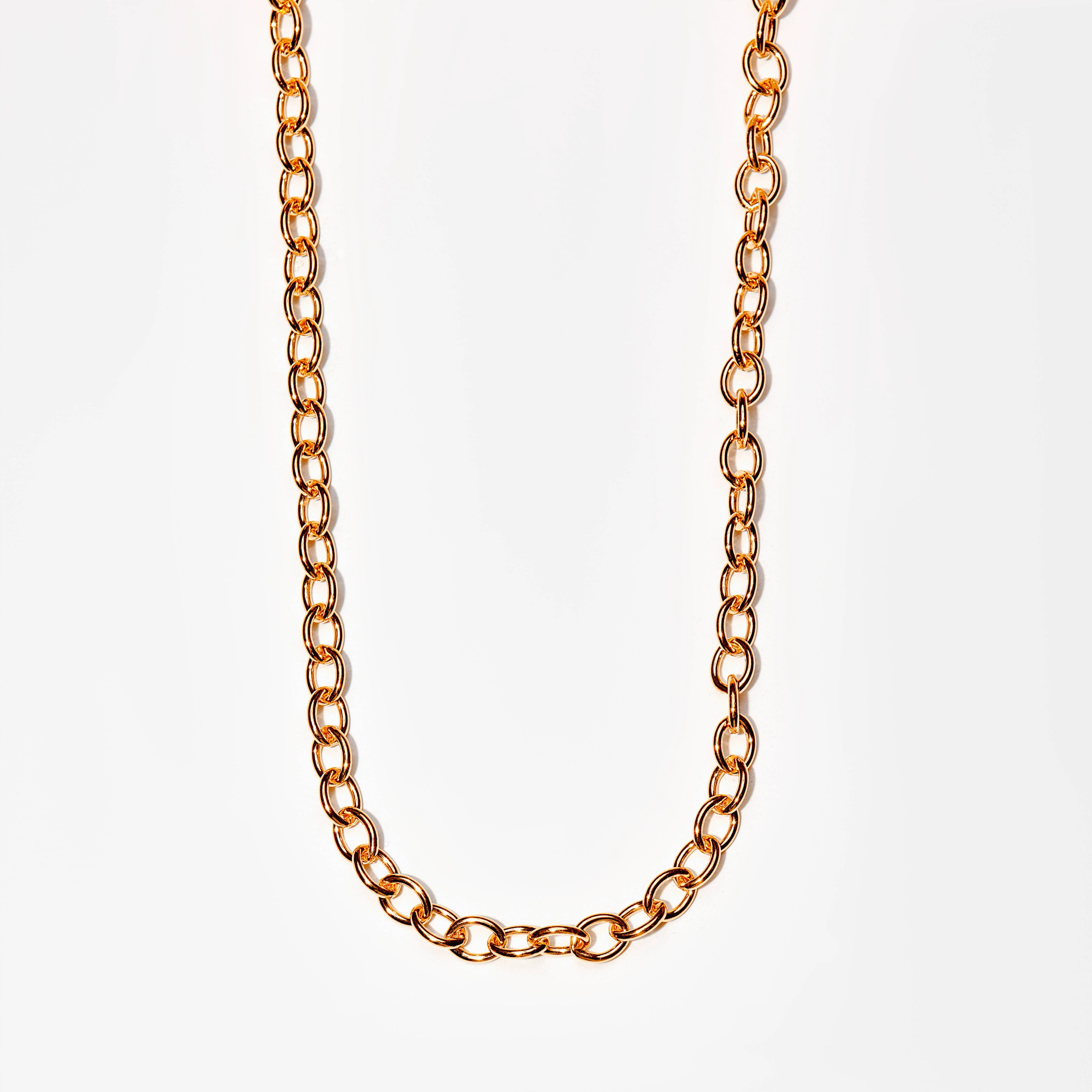 The Chunky Chain Necklace - Image 3