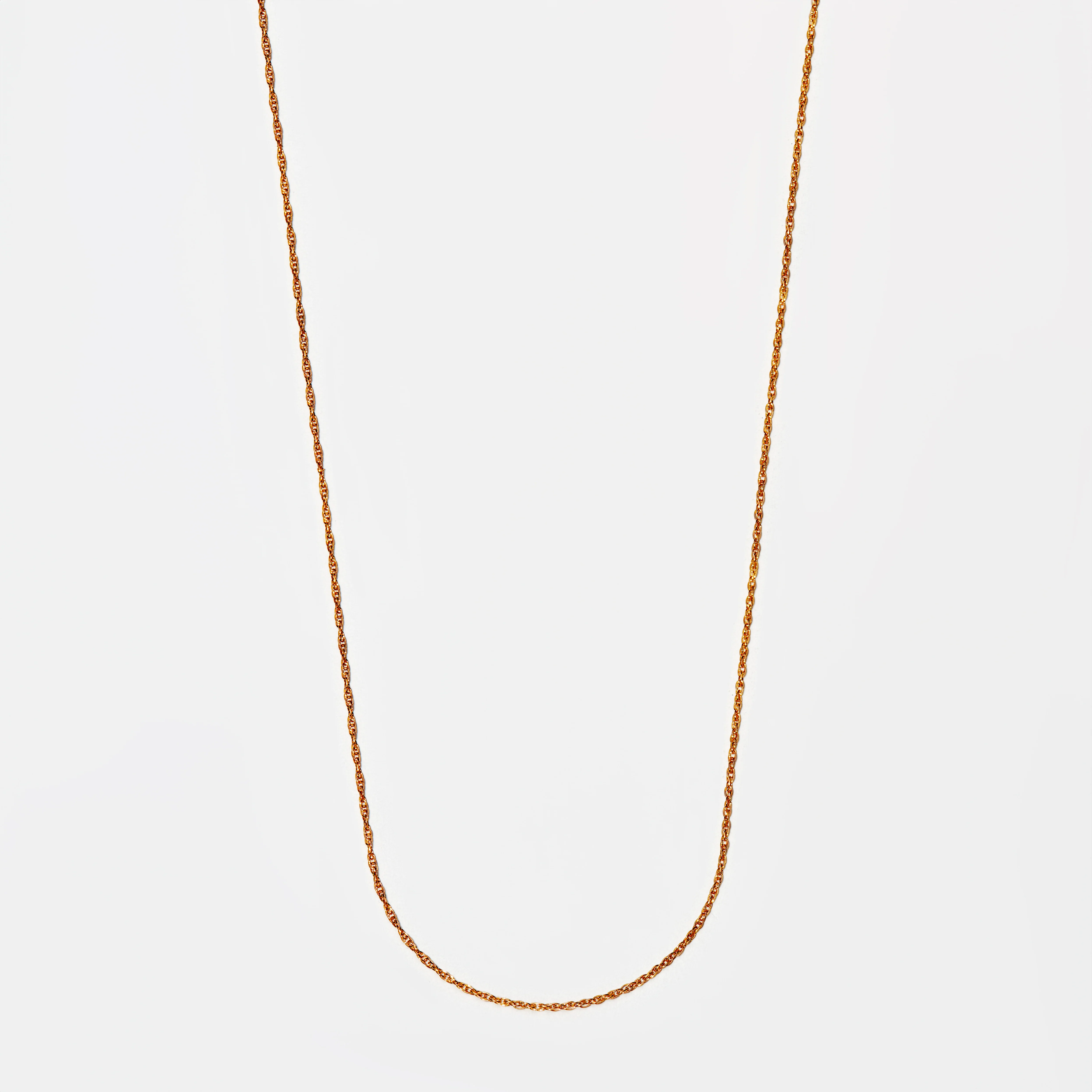 The Dainty Chain Necklace - Image 3